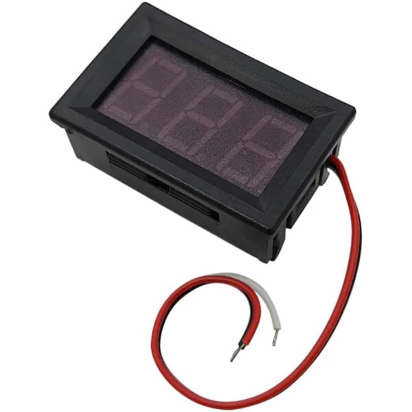 ولتمتر دیجیتالی روپنلی 0.56 4.5V-30V DC