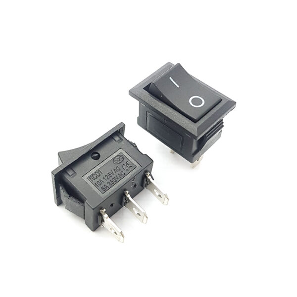 کلید راکر دو حالته KCD1-101 3PIN