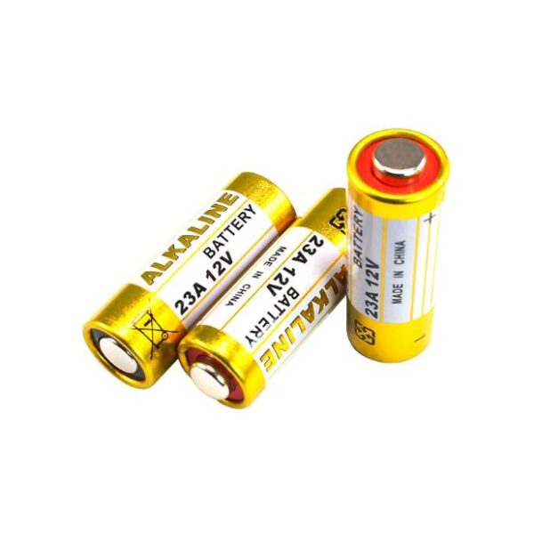 ریموتی GPIN تکی A23