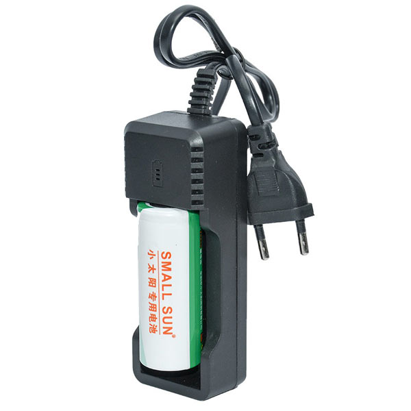 شارژر باتری لیتیوم یون تکی HD-0086